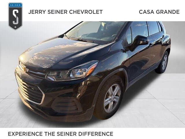 2020 CHEVROLET Trax