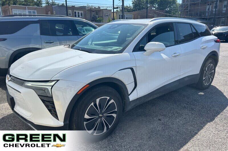 2024 CHEVROLET Blazer EV