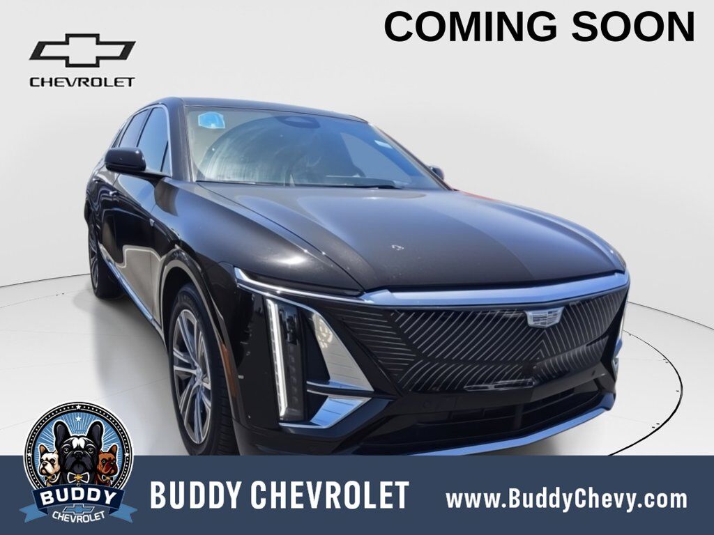 2024 CADILLAC Lyriq