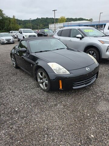 2006 NISSAN 350Z
