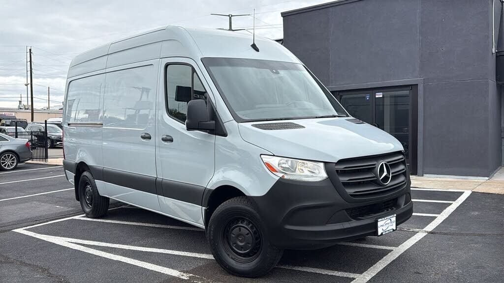 2020 MERCEDES-BENZ Sprinter