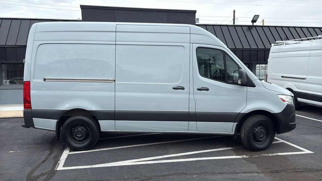 2020 Mercedes-Benz Sprinter