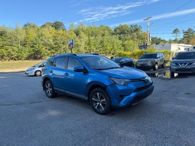 2017 TOYOTA RAV4