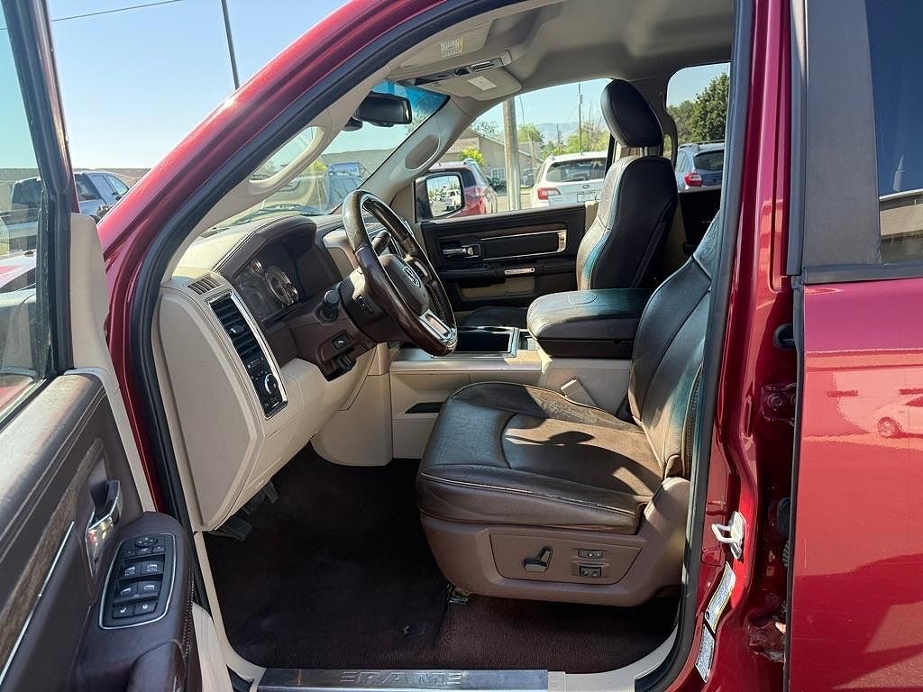 2013 RAM 2500