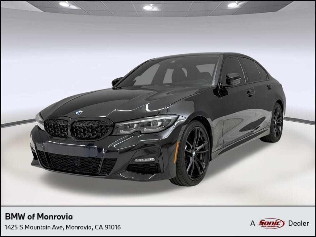 2022 BMW 3 Series