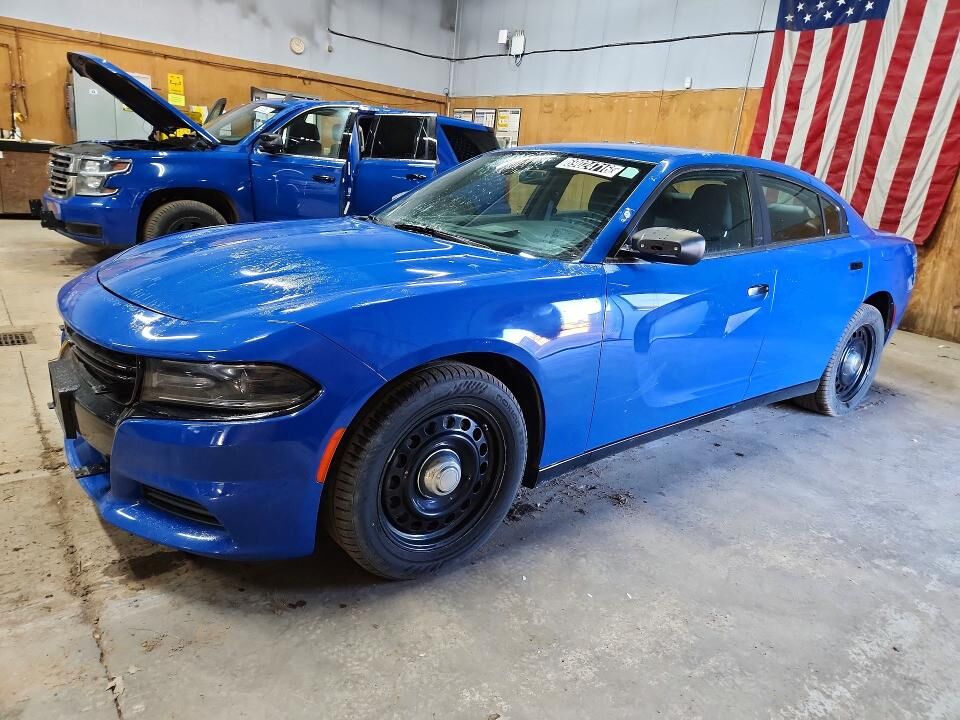 2020 DODGE Charger