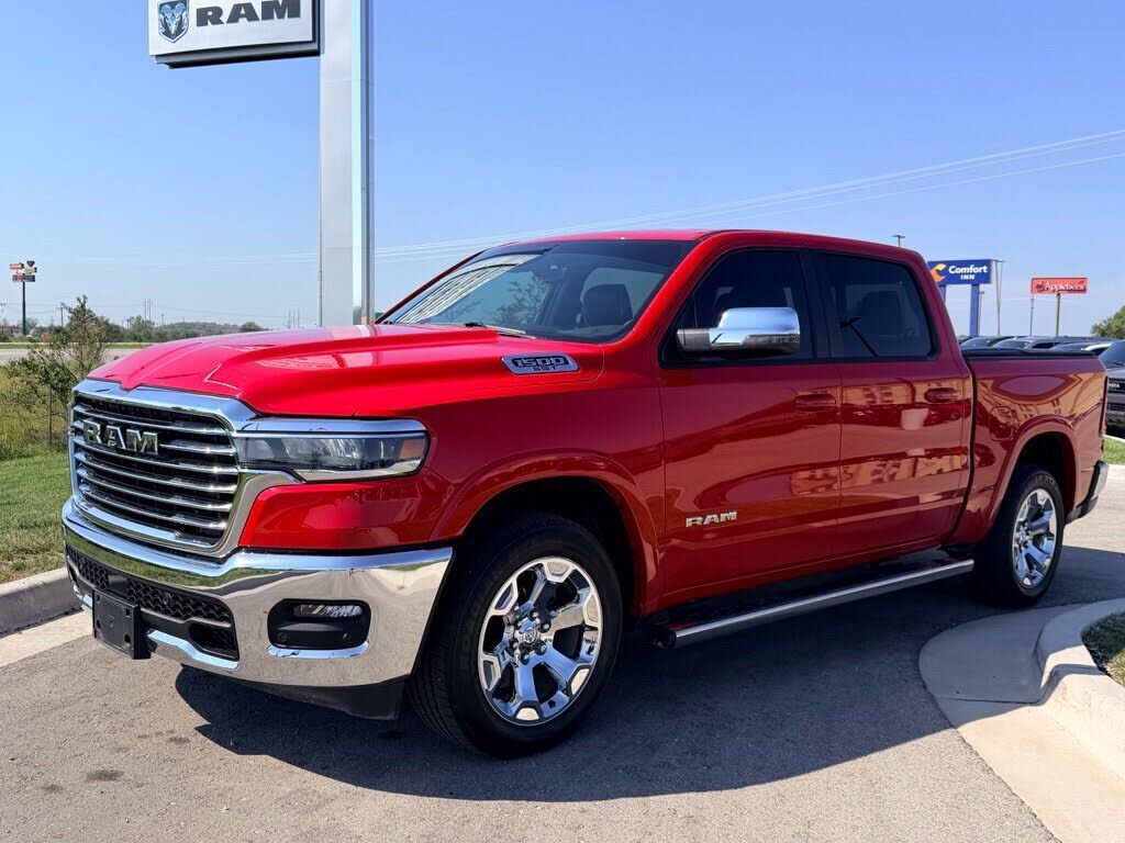 2025 RAM 1500
