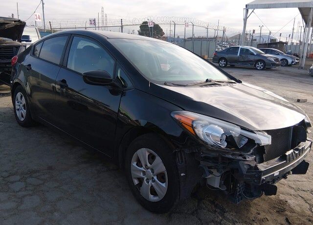 2016 KIA Forte
