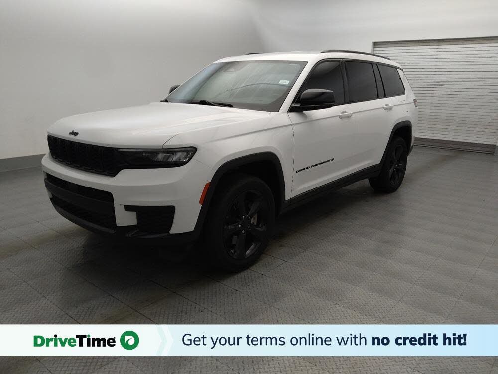 2022 JEEP Grand Cherokee