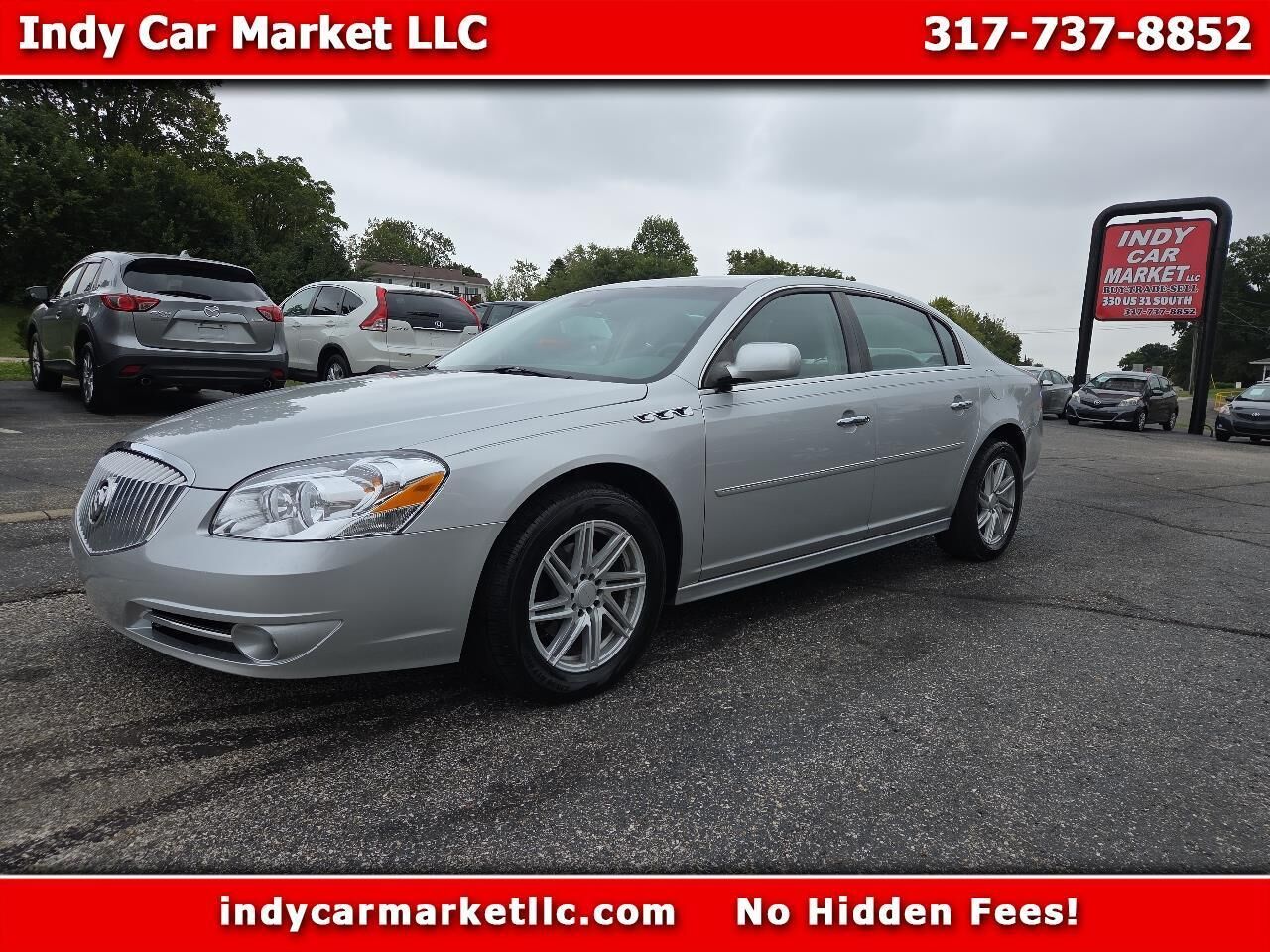 2011 BUICK Lucerne