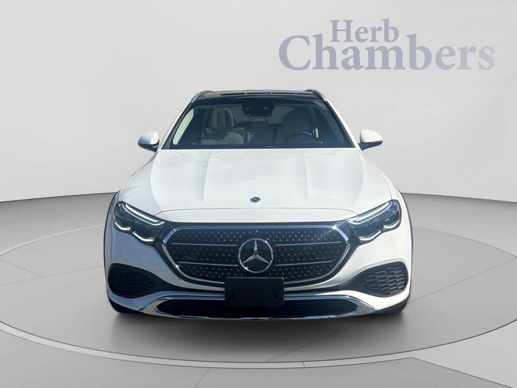2025 Mercedes-Benz E-Class