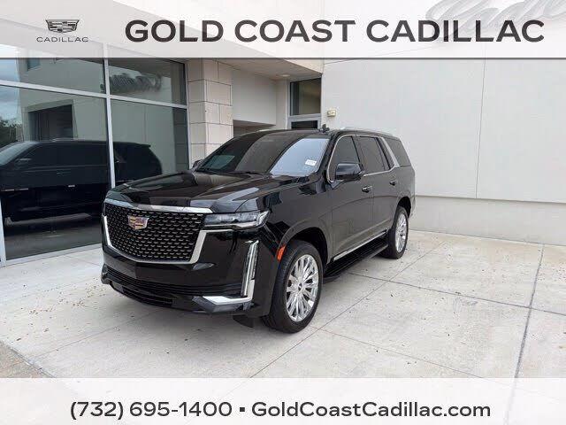 2024 CADILLAC Escalade