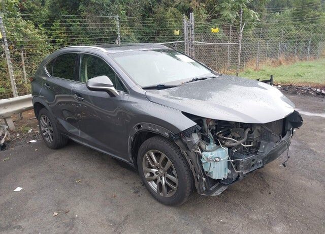 2015 LEXUS NX