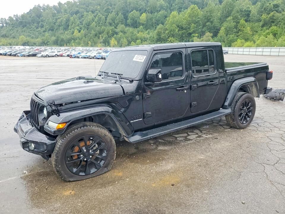 2022 JEEP Gladiator