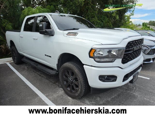 2024 RAM 2500
