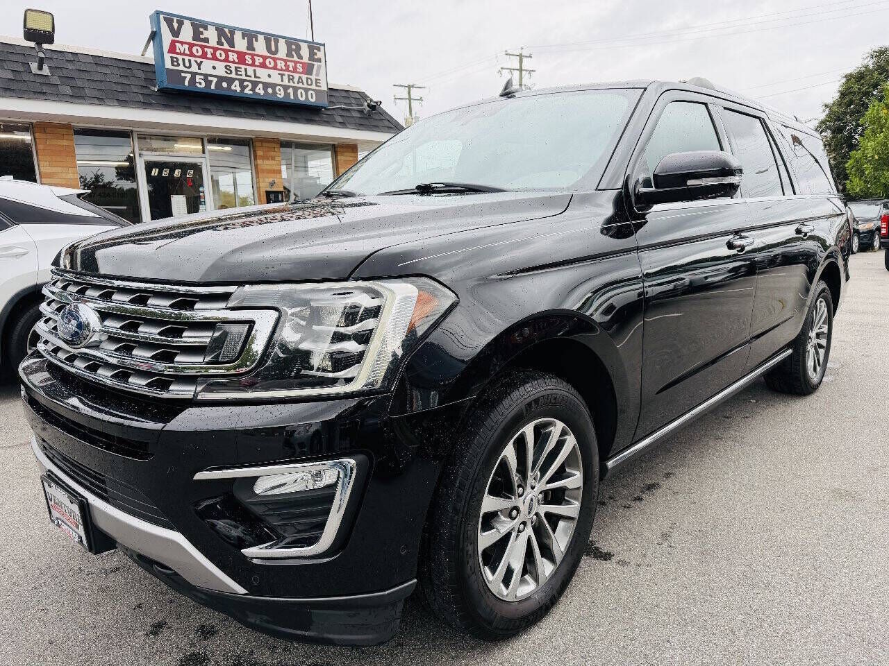 2018 FORD Expedition