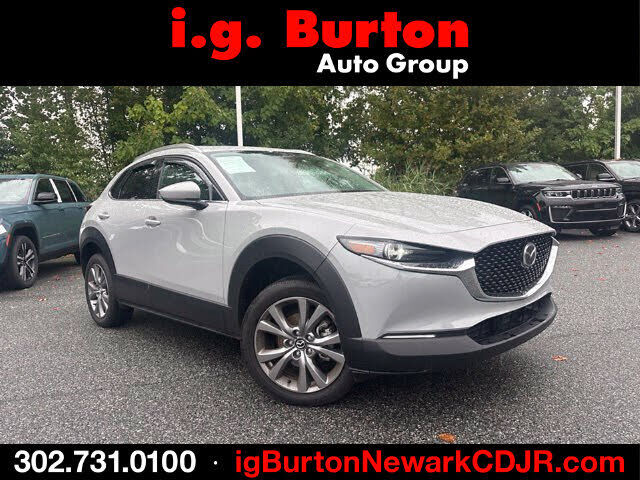 2025 MAZDA CX-30