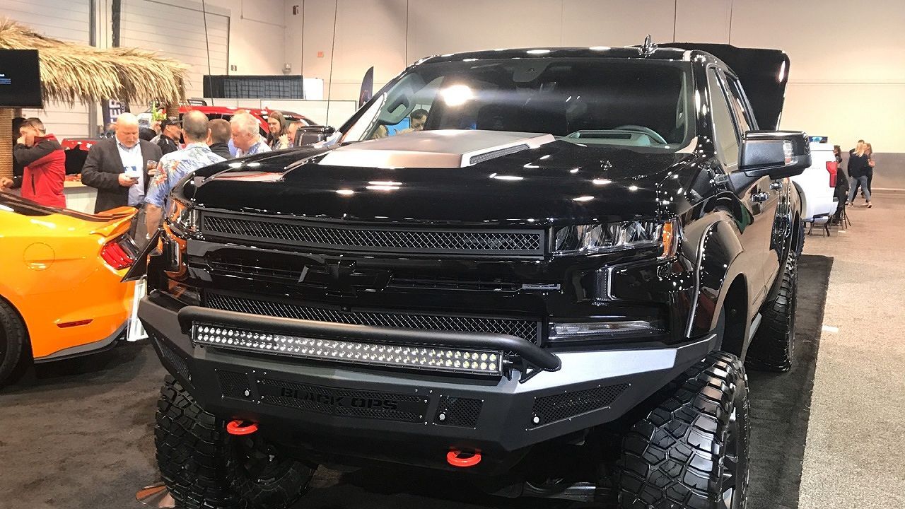 2017 CHEVROLET Camaro