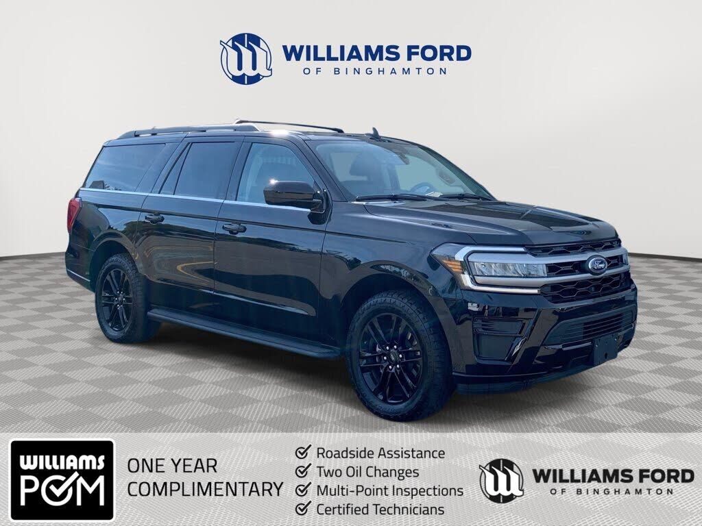 2024 FORD Expedition