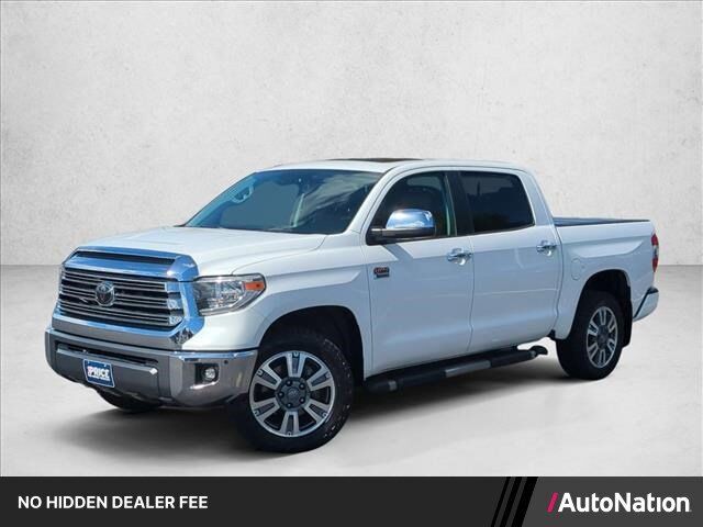 2018 TOYOTA Tundra