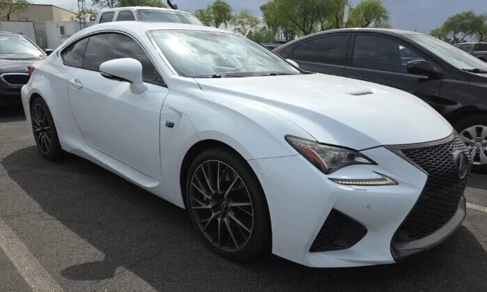 2017 LEXUS RC