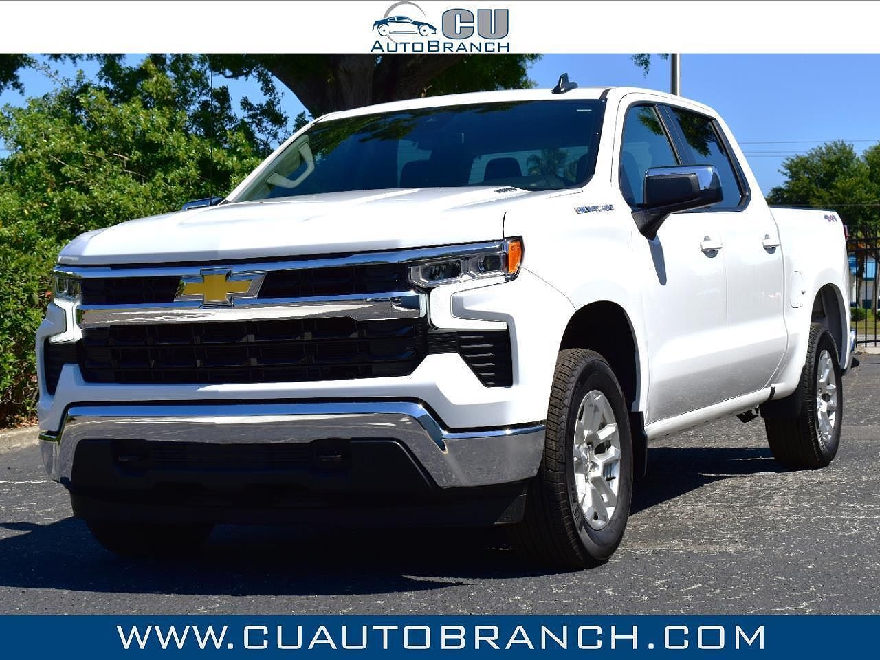 2025 CHEVROLET Silverado