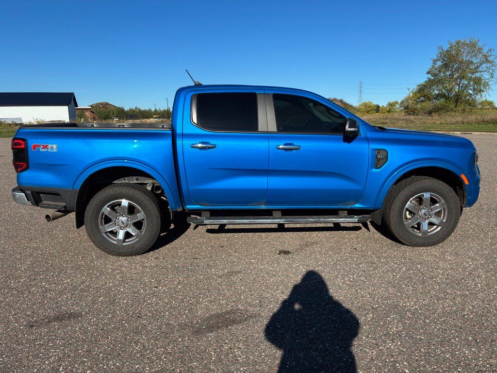 2024 FORD Ranger