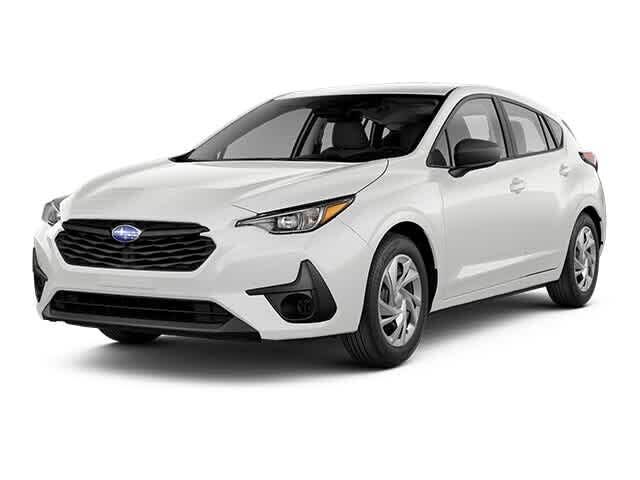 2025 SUBARU Impreza