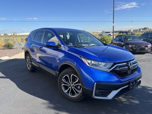 2020 HONDA CR-V