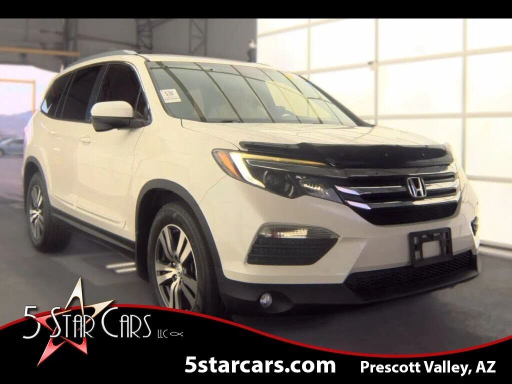 2016 HONDA Pilot