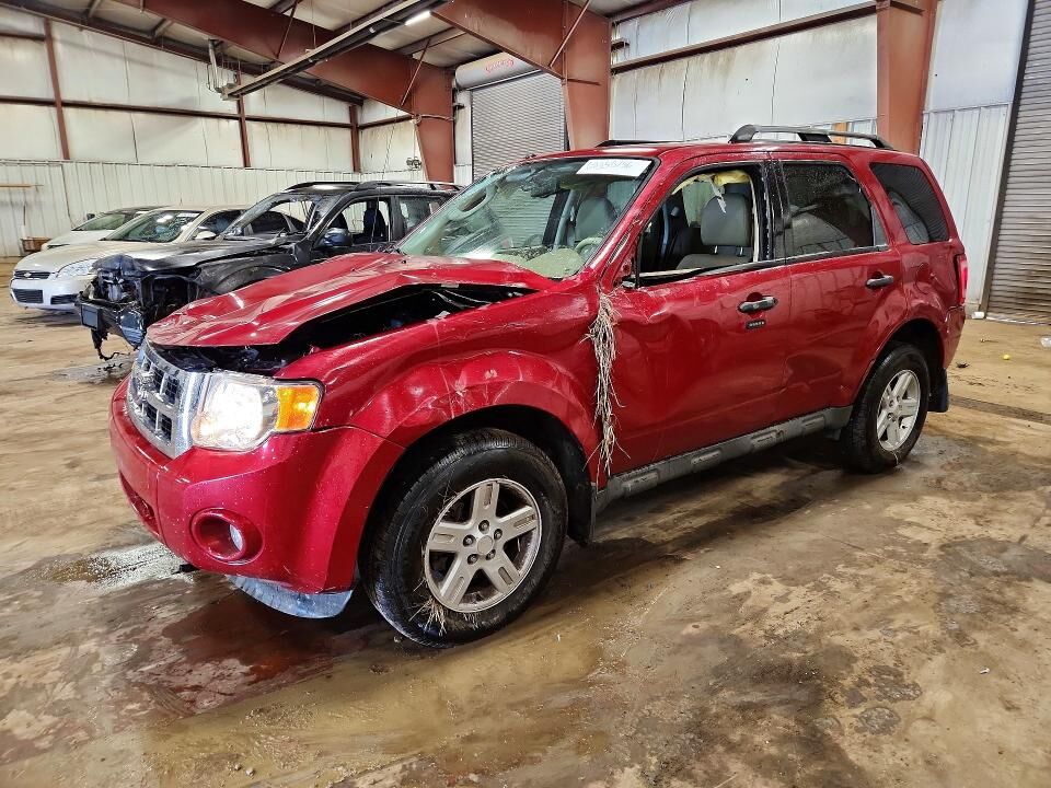 2009 FORD Escape