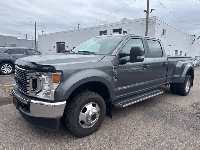 2022 FORD F-350