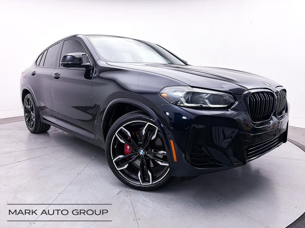 2024 BMW X4