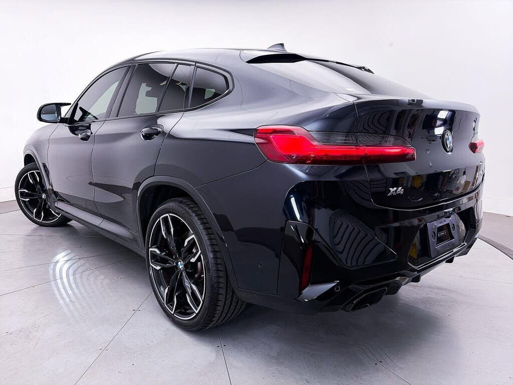 2024 BMW X4