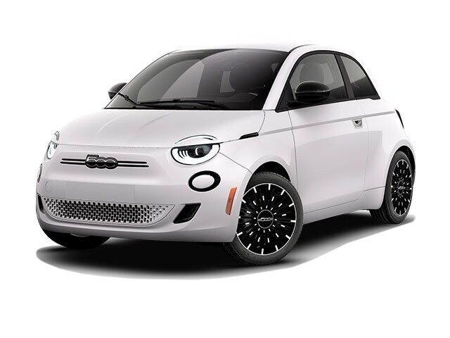 2026 FIAT 500e