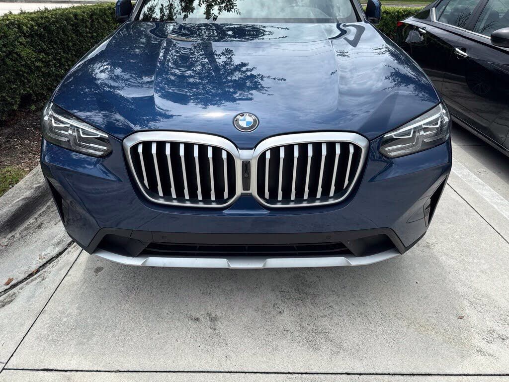 2024 BMW X3