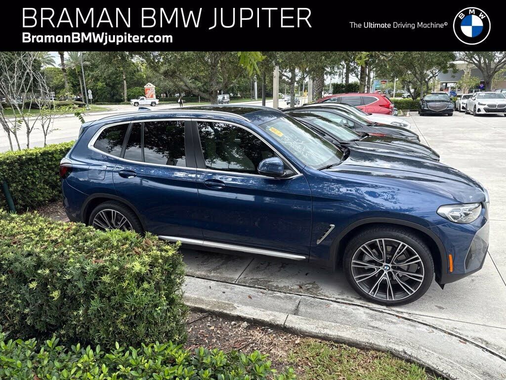 2024 BMW X3