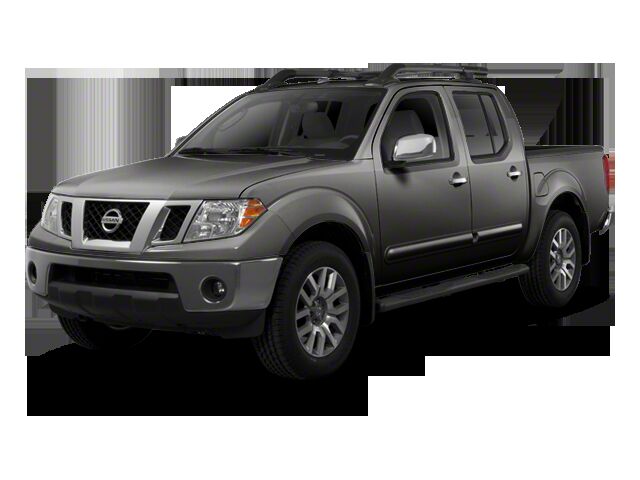 2010 NISSAN Frontier