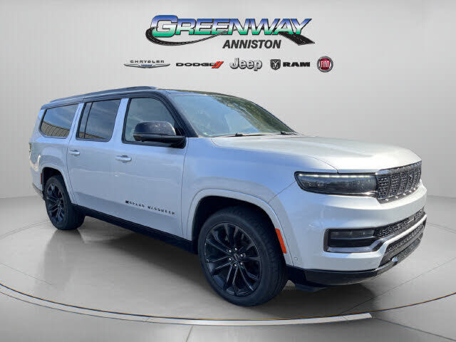 2024 JEEP Grand Wagoneer L