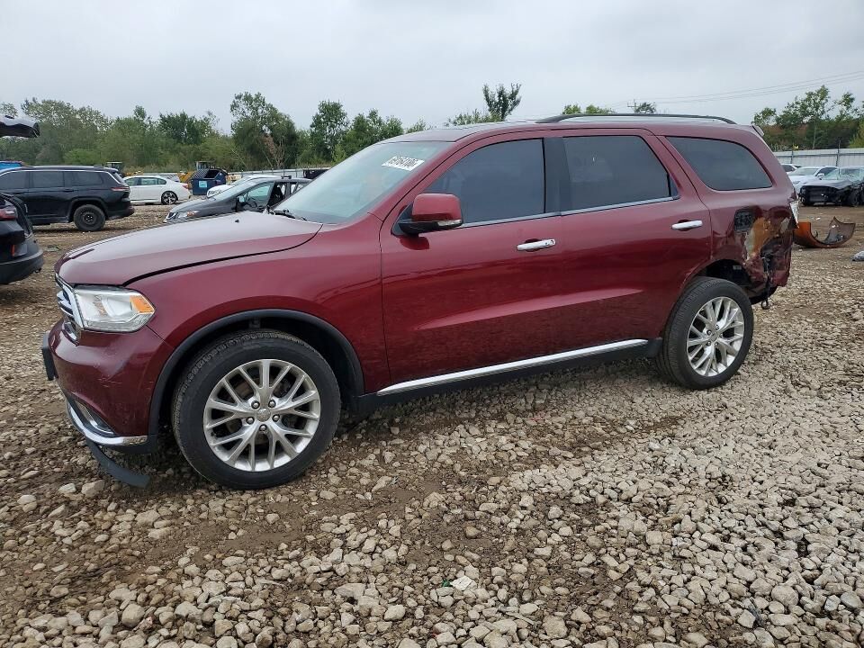 2016 DODGE Durango