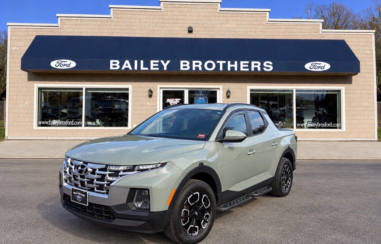 2022 HYUNDAI SANTA CRUZ