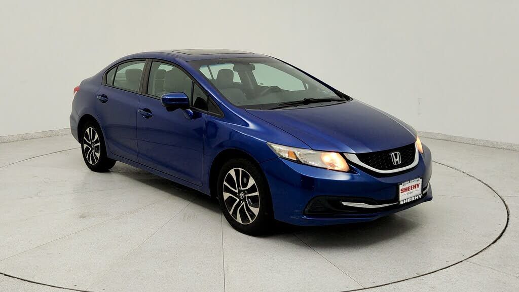 2015 HONDA Civic