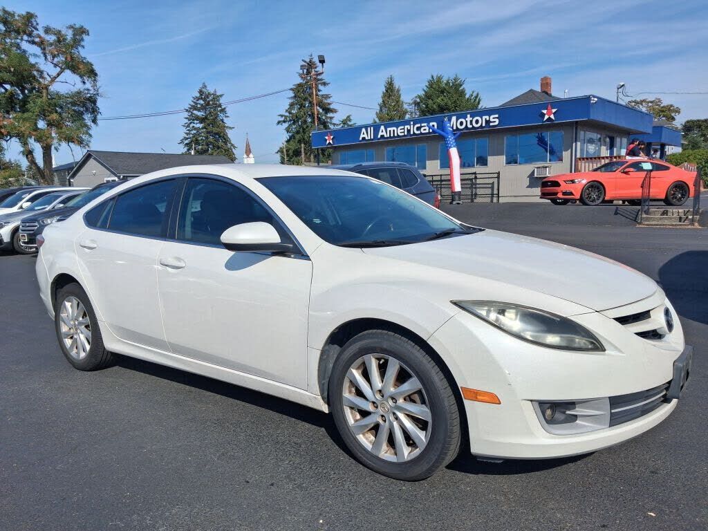 2011 MAZDA Mazda6