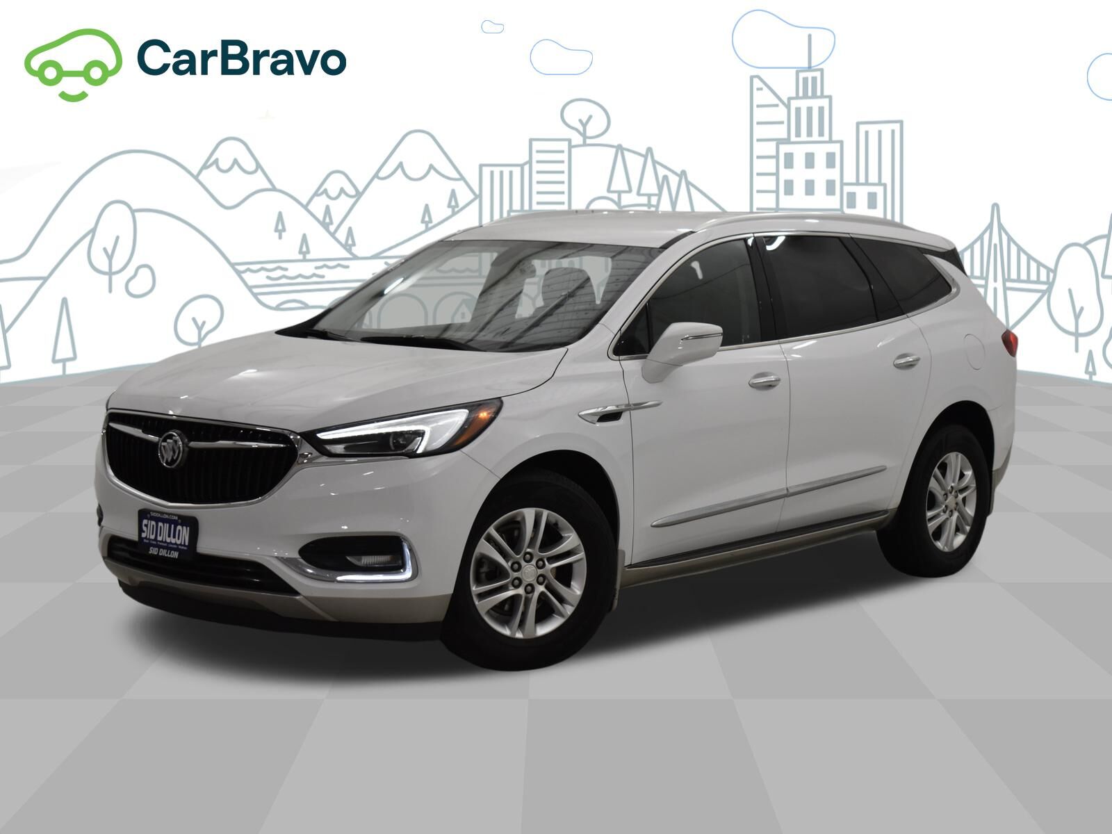 2020 BUICK Enclave