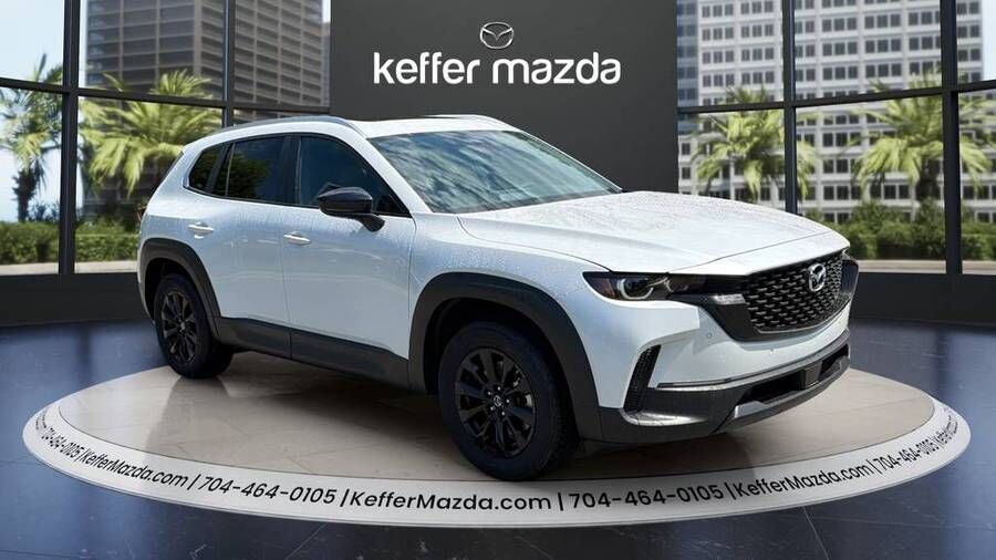 2026 MAZDA CX-50
