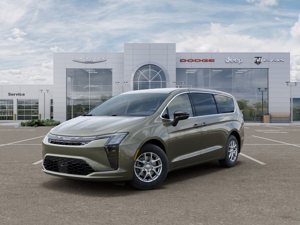 2027 CHRYSLER Pacifica