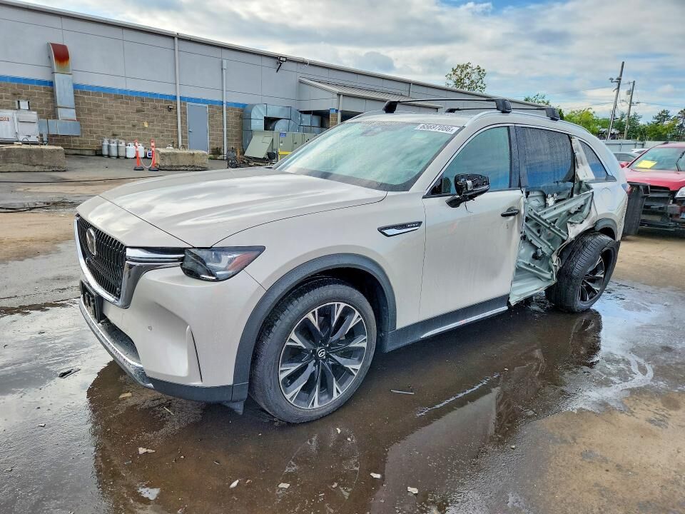 2024 MAZDA CX-90