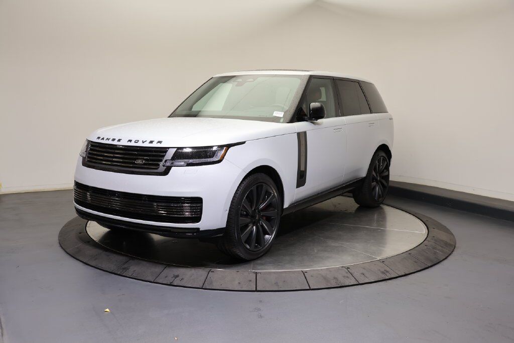 2027 LAND ROVER Range Rover