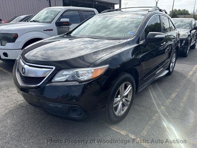 2014 ACURA RDX