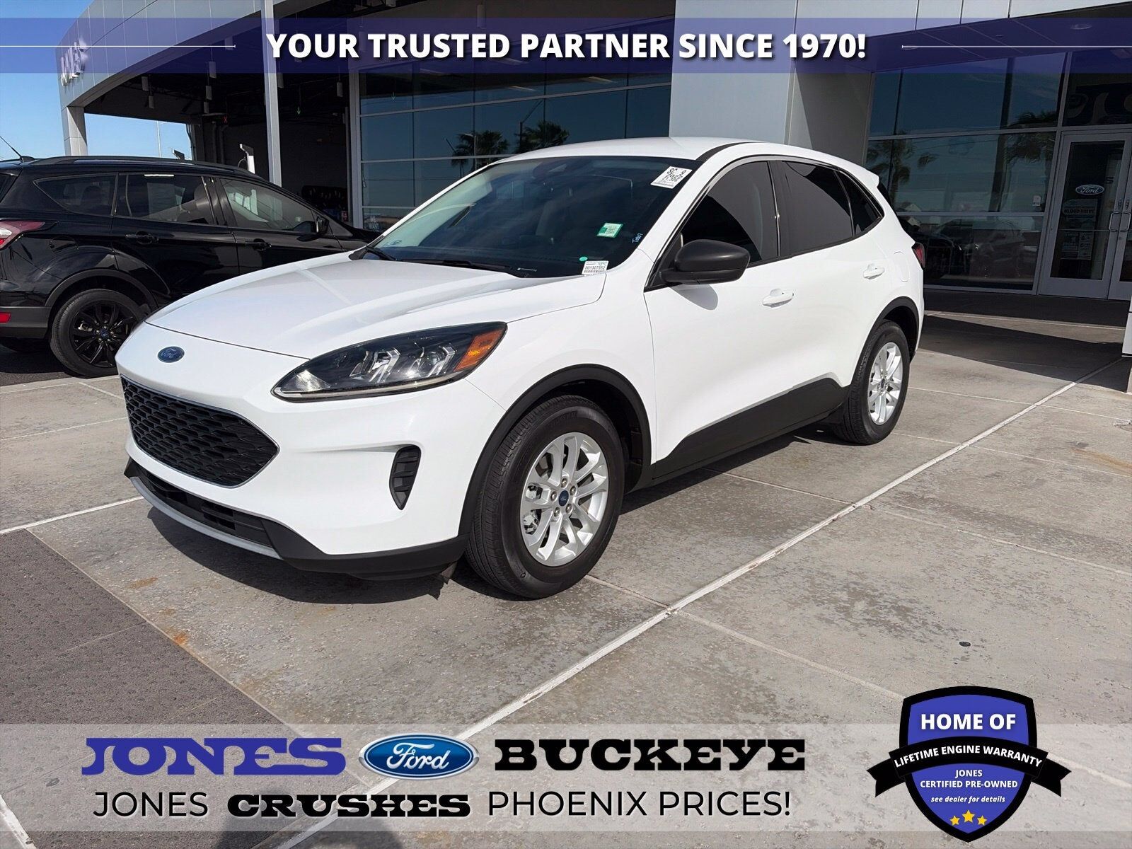 2022 FORD Escape